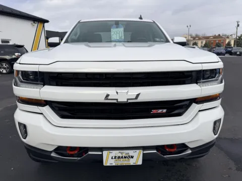Photos of 2017 Chevrolet Silverado 1500 LT for sale in Lebanon, PA at Lebanon Auto Sales