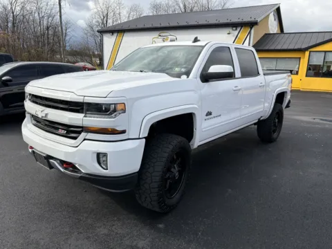 Another view of 2017 Chevrolet Silverado 1500 LT for sale in Lebanon, PA at Lebanon Auto Sales