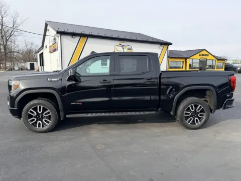 More photos of 2021 GMC Sierra 1500 AT4 at Lebanon Auto Sales, PA