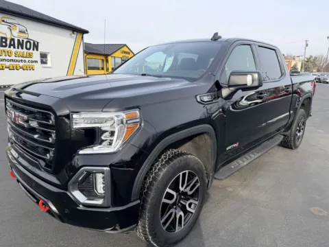 Another view of 2021 GMC Sierra 1500 AT4 for sale in Lebanon, PA at Lebanon Auto Sales