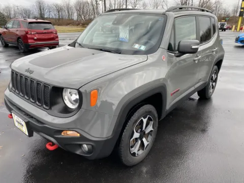 Another view of 2021 Jeep Renegade Trailhawk for sale in Lebanon, PA at Lebanon Auto Sales