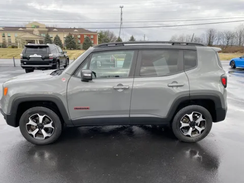 More photos of 2021 Jeep Renegade Trailhawk at Lebanon Auto Sales, PA