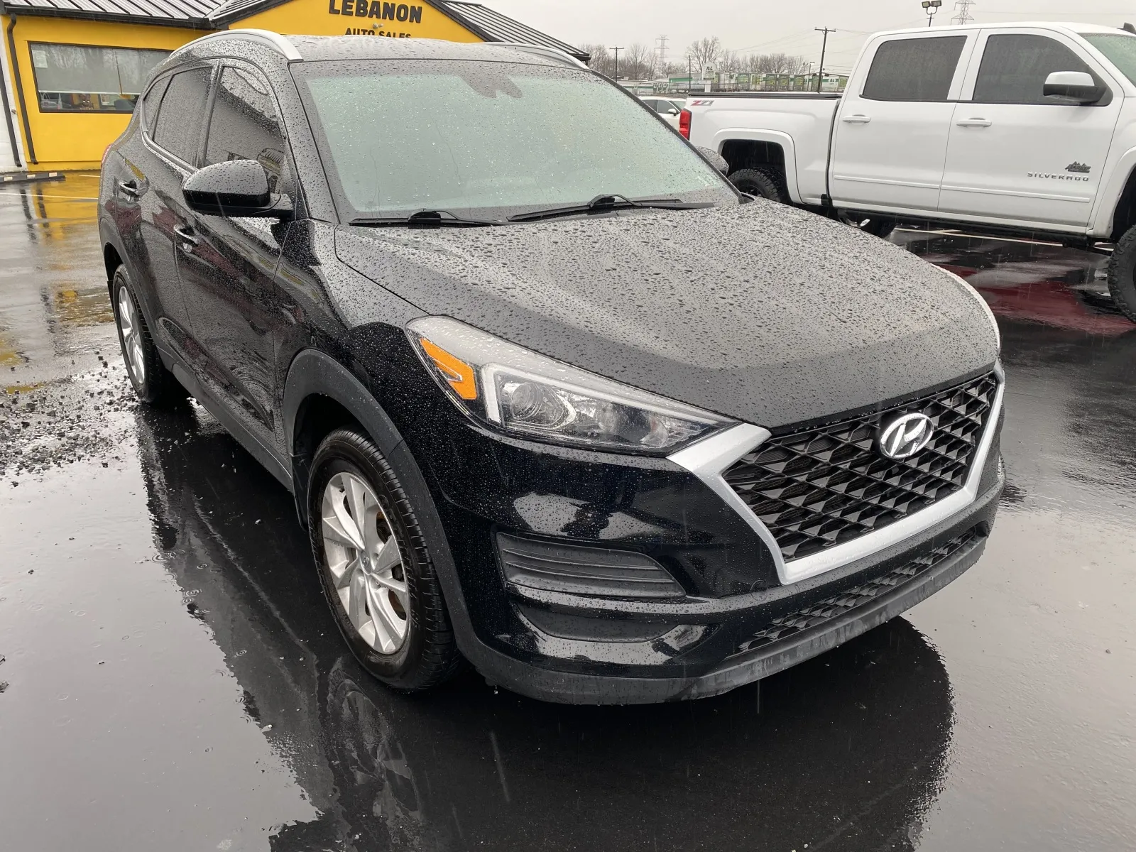 2020 Hyundai Tucson Value's photo