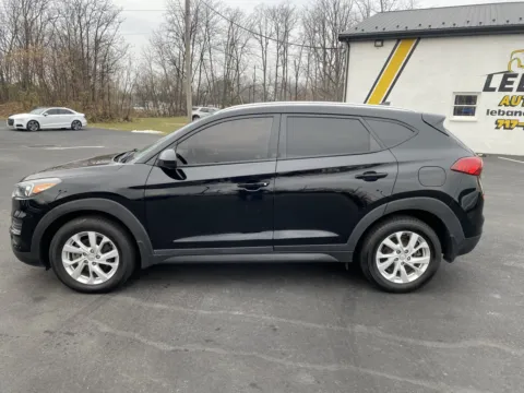 More photos of 2020 Hyundai Tucson Value at Lebanon Auto Sales, PA