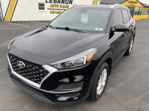 Another view of 2020 Hyundai Tucson Value for sale in Lebanon, PA at Lebanon Auto Sales