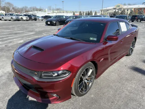 Another view of 2018 Dodge Charger R/T Scat Pack 392 for sale in Lebanon, PA at Lebanon Auto Sales
