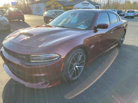 Another view of 2018 Dodge Charger R/T Scat Pack 392 for sale in Lebanon, PA at Lebanon Auto Sales