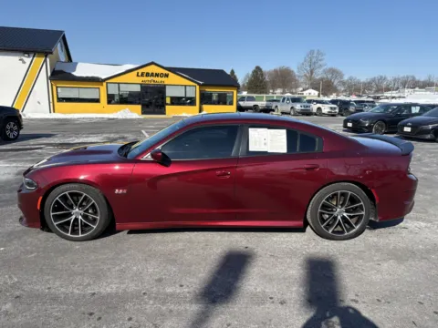 More photos of 2018 Dodge Charger R/T Scat Pack 392 at Lebanon Auto Sales, PA