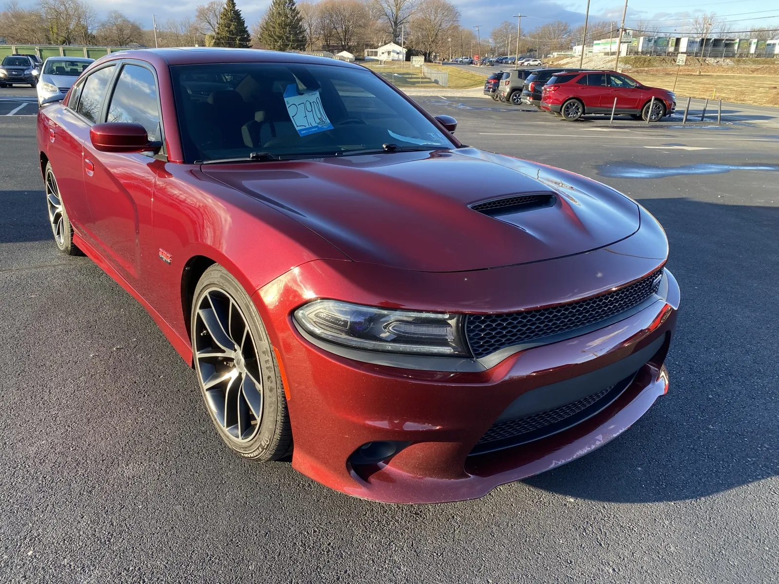 2018 Dodge Charger R/T's photo