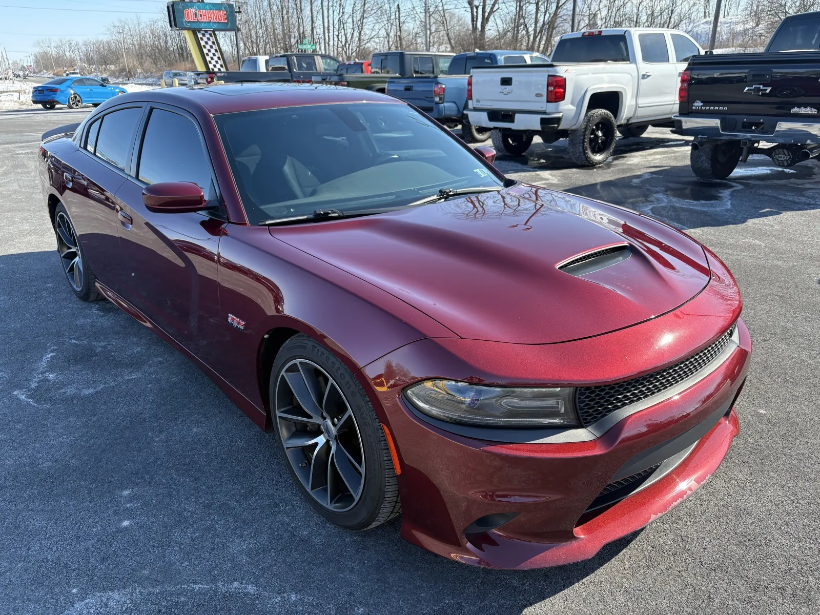Unknown 2018 Dodge Charger R/T Scat Pack 392 for sale in Lebanon, PA