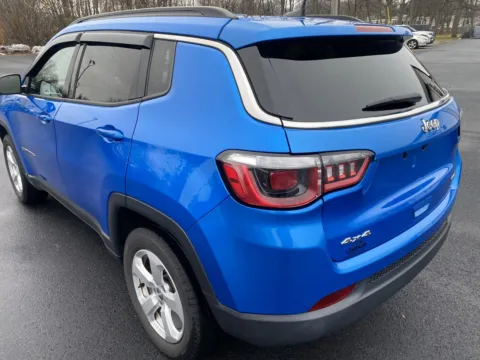 More photos of 2018 Jeep Compass Latitude at Lebanon Auto Sales, PA