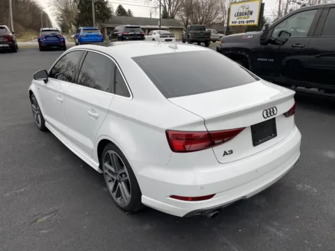 Another view of 2018 Audi A3 Premium Plus for sale in Lebanon, PA at Lebanon Auto Sales