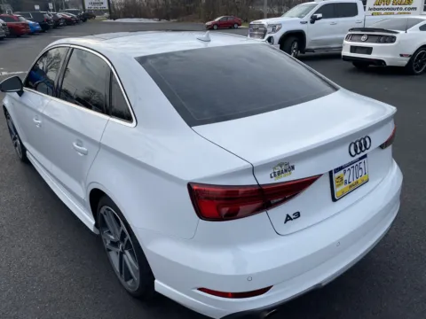 More photos of 2018 Audi A3 Premium Plus at Lebanon Auto Sales, PA