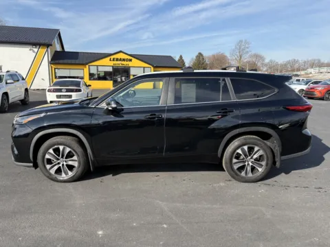 More photos of 2023 Toyota Highlander XLE at Lebanon Auto Sales, PA