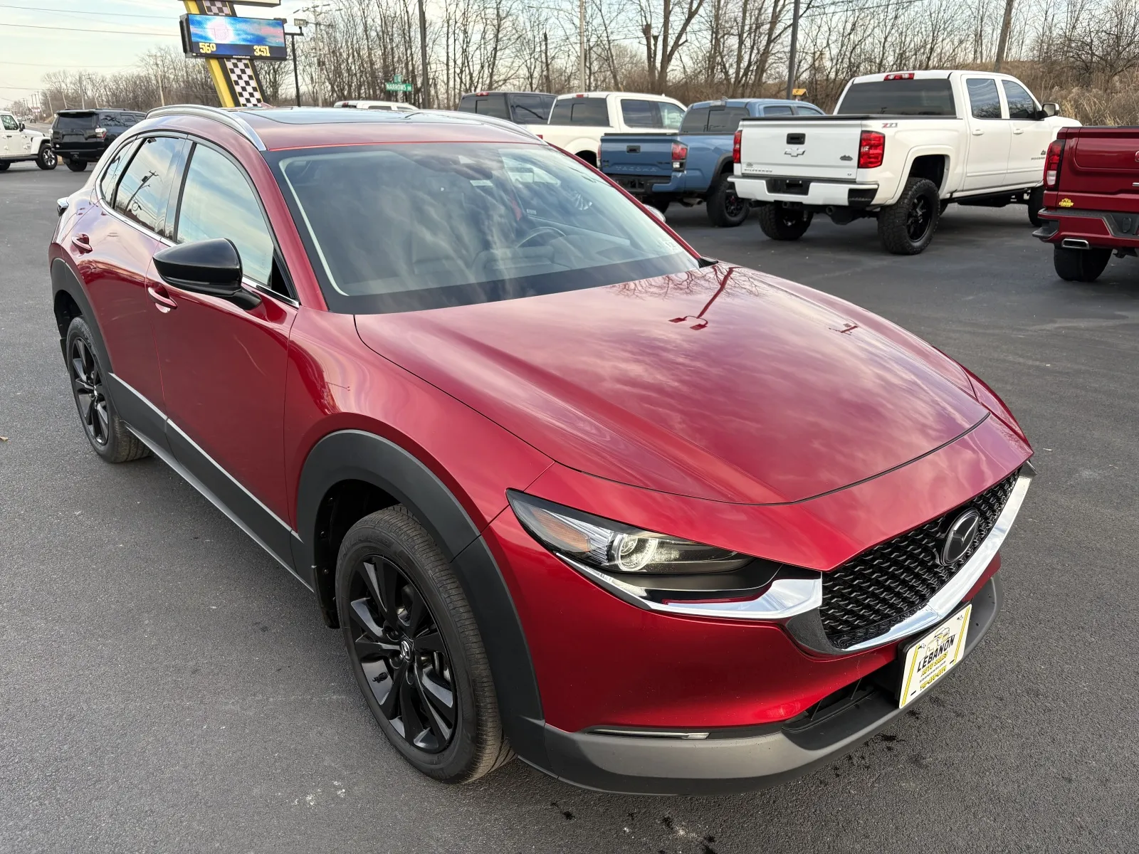 2023 Mazda CX-30