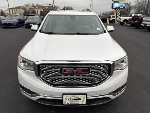 Photos of 2019 GMC Acadia Denali for sale in Lebanon, PA at Lebanon Auto Sales