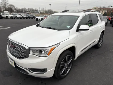 Another view of 2019 GMC Acadia Denali for sale in Lebanon, PA at Lebanon Auto Sales