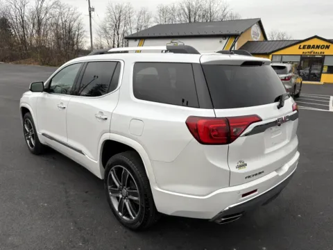 More photos of 2019 GMC Acadia Denali at Lebanon Auto Sales, PA