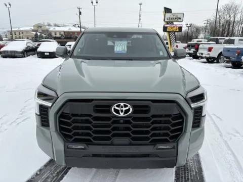 Photos of 2024 Toyota Tundra SR5 for sale in Lebanon, PA at Lebanon Auto Sales