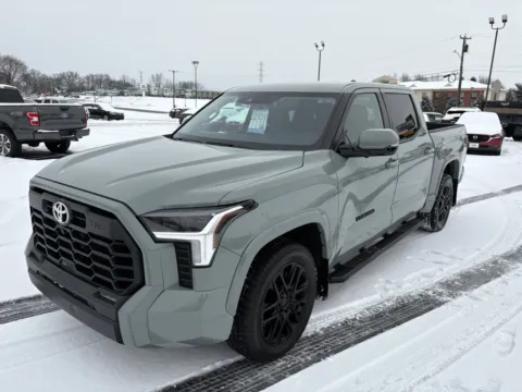 Another view of 2024 Toyota Tundra SR5 for sale in Lebanon, PA at Lebanon Auto Sales