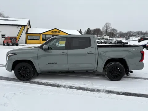 More photos of 2024 Toyota Tundra SR5 at Lebanon Auto Sales, PA