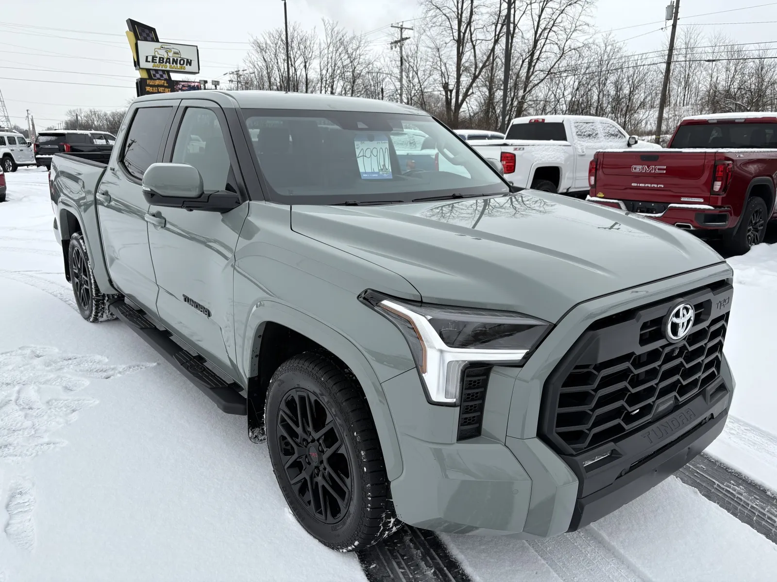 2024 Toyota Tundra SR5 for sale in Lebanon, PA