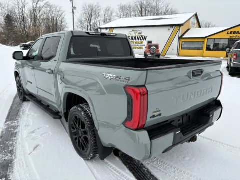 More photos of 2024 Toyota Tundra SR5 at Lebanon Auto Sales, PA