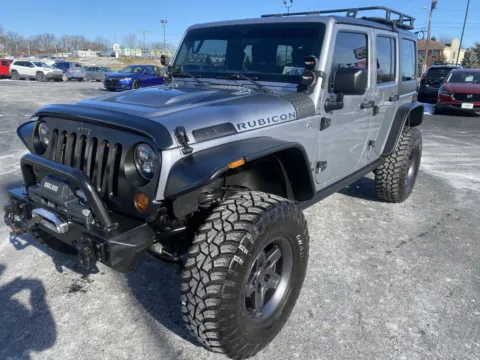 Another view of 2013 Jeep Wrangler Unlimited Rubicon for sale in Lebanon, PA at Lebanon Auto Sales