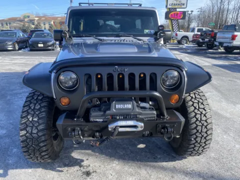 Photos of 2013 Jeep Wrangler Unlimited Rubicon for sale in Lebanon, PA at Lebanon Auto Sales