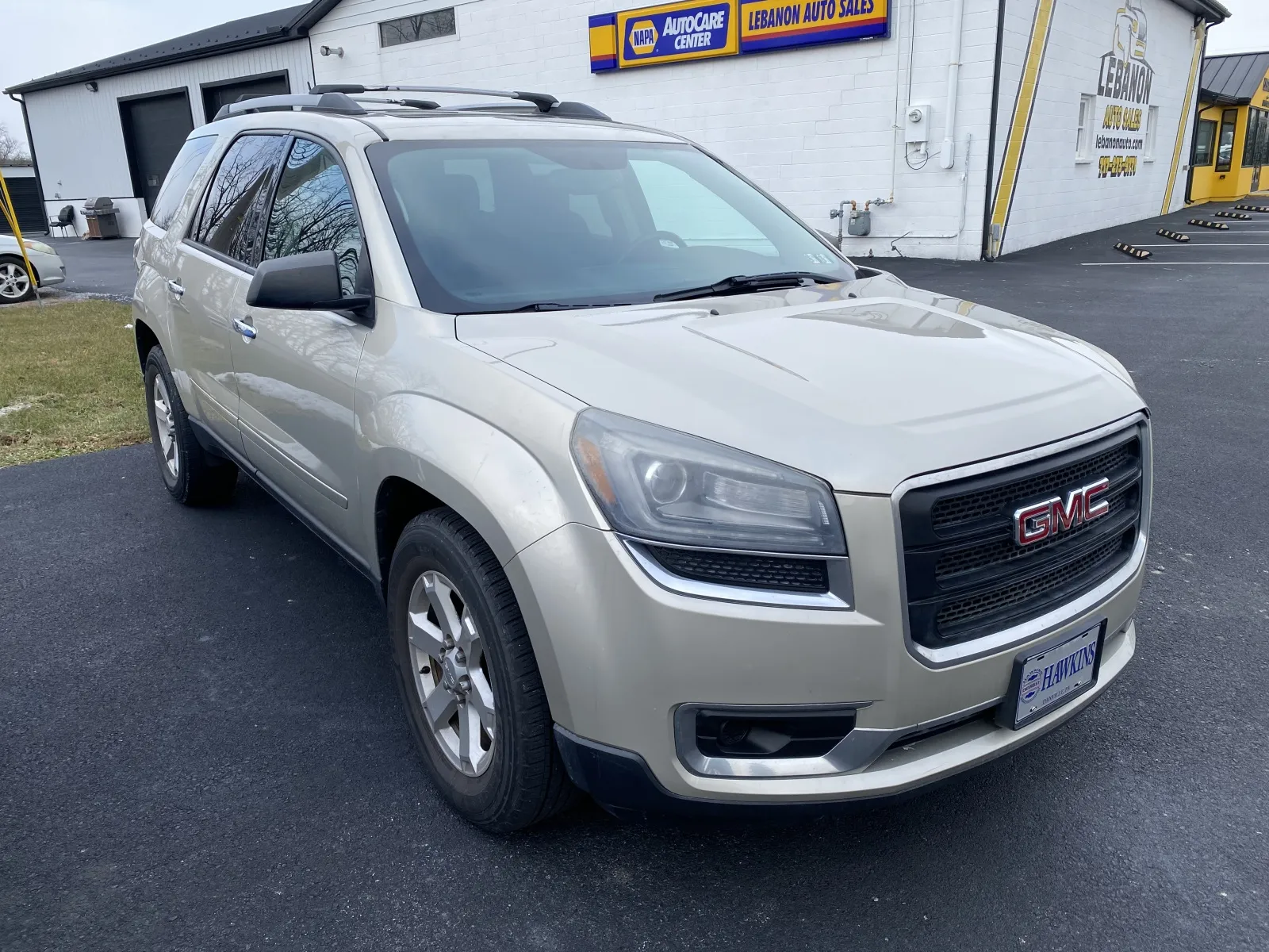 2015 GMC Acadia SLE2 for sale in Lebanon, PA