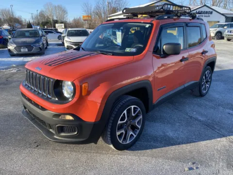 Another view of 2018 Jeep Renegade Sport for sale in Lebanon, PA at Lebanon Auto Sales
