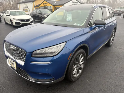 Another view of 2020 Lincoln Corsair Standard for sale in Lebanon, PA at Lebanon Auto Sales