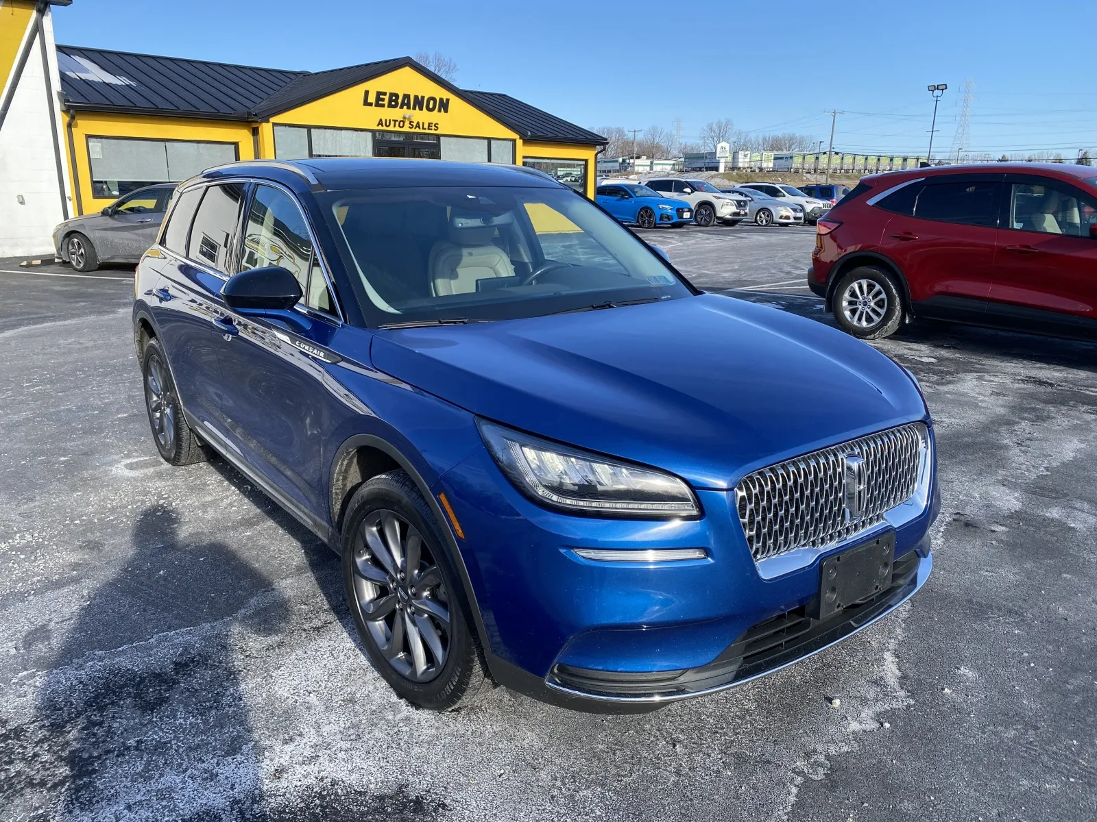 2020 Lincoln Corsair Standard for sale in Lebanon, PA