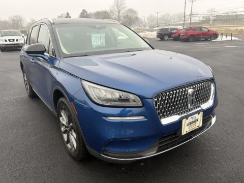 Blue 2020 Lincoln Corsair Standard for sale in Lebanon, PA