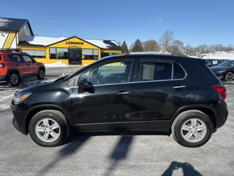 More photos of 2020 Chevrolet Trax LT at Lebanon Auto Sales, PA
