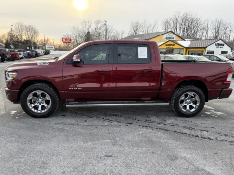 More photos of 2019 Ram 1500 Big Horn at Lebanon Auto Sales, PA