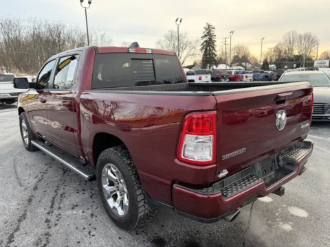 More photos of 2019 Ram 1500 Big Horn at Lebanon Auto Sales, PA