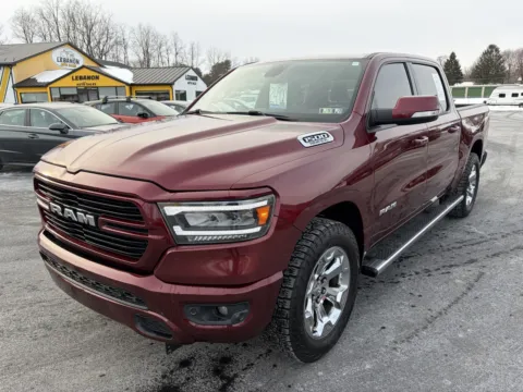Another view of 2019 Ram 1500 Big Horn for sale in Lebanon, PA at Lebanon Auto Sales