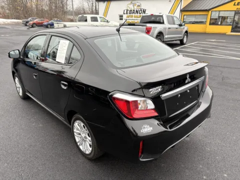 More photos of 2022 Mitsubishi Mirage G4 SE at Lebanon Auto Sales, PA