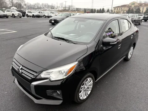 Another view of 2022 Mitsubishi Mirage G4 SE for sale in Lebanon, PA at Lebanon Auto Sales