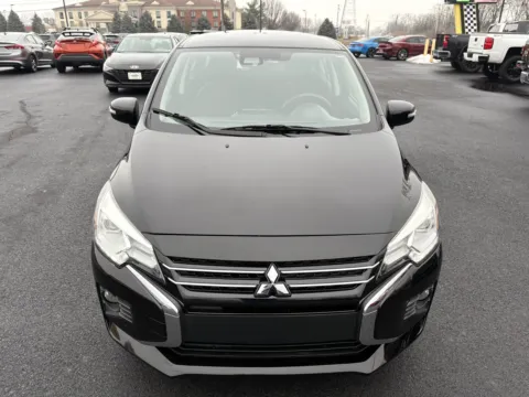 Photos of 2022 Mitsubishi Mirage G4 SE for sale in Lebanon, PA at Lebanon Auto Sales