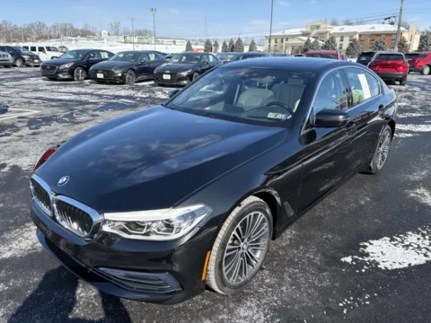 Another view of 2019 BMW 5 Series 530i xDrive for sale in Lebanon, PA at Lebanon Auto Sales