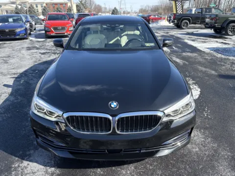 Photos of 2019 BMW 5 Series 530i xDrive for sale in Lebanon, PA at Lebanon Auto Sales