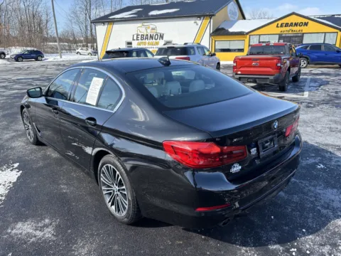 More photos of 2019 BMW 5 Series 530i xDrive at Lebanon Auto Sales, PA