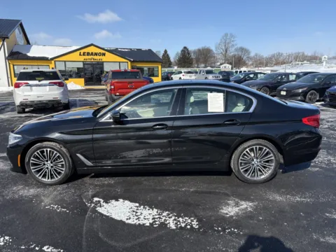 More photos of 2019 BMW 5 Series 530i xDrive at Lebanon Auto Sales, PA