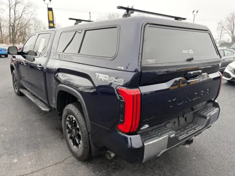 More photos of 2022 Toyota Tundra SR5 TRD OffRoad at Lebanon Auto Sales, PA
