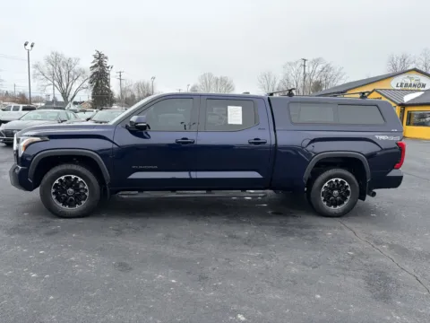 More photos of 2022 Toyota Tundra SR5 TRD OffRoad at Lebanon Auto Sales, PA