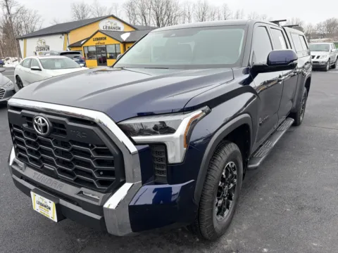 Another view of 2022 Toyota Tundra SR5 TRD OffRoad for sale in Lebanon, PA at Lebanon Auto Sales