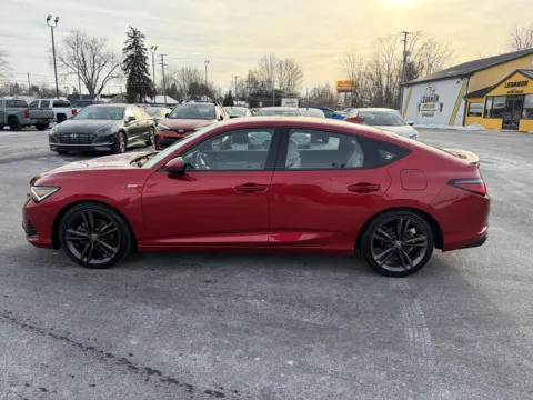 More photos of 2023 Acura Integra w/Tech w/A-SPEC at Lebanon Auto Sales, PA