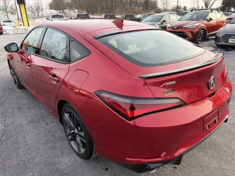 More photos of 2023 Acura Integra w/Tech w/A-SPEC at Lebanon Auto Sales, PA